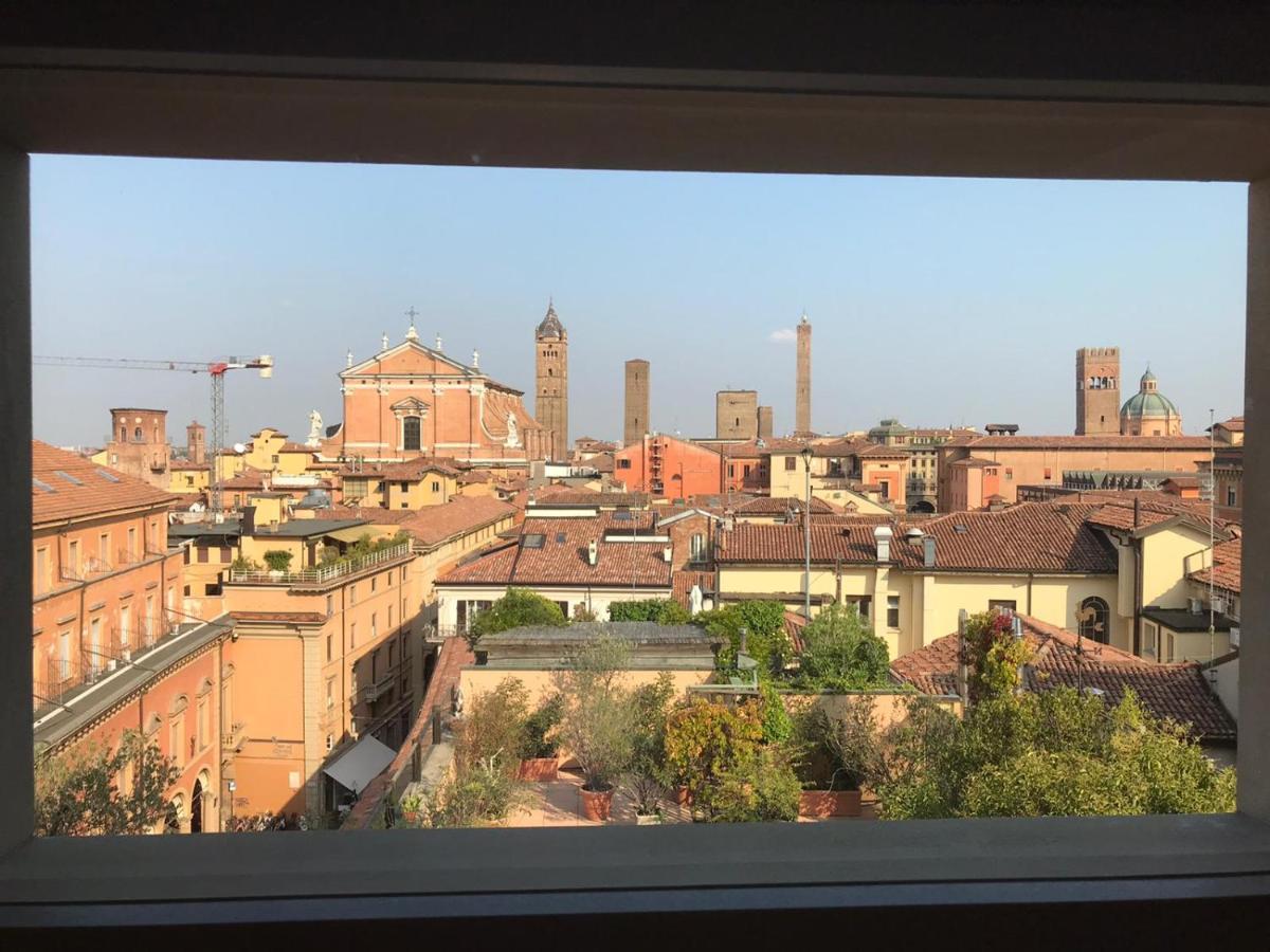 Montegrappa Apartment 볼로냐 외부 사진